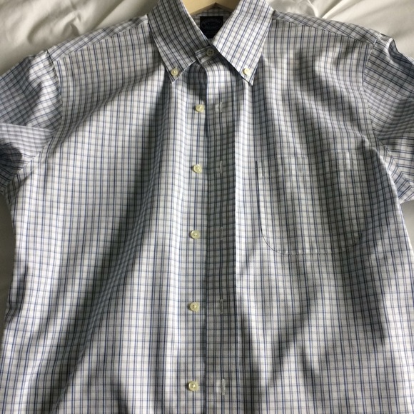 Brooke brothers shirt size 15 - Picture 2 of 3